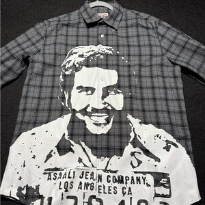 ASAALI JEAN CO. OG WORK FLANNEL